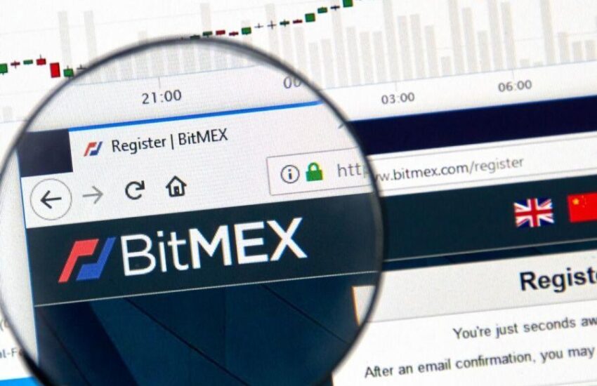 BitMEX lanzará el token BMEX en 2022, anuncia Airdrop