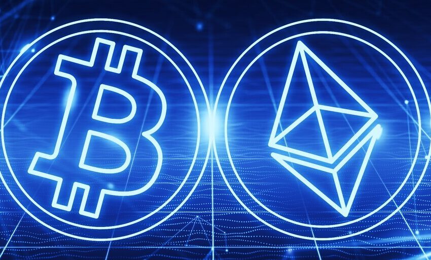 Bitcoin, Ethereum recuperan terreno perdido con el repunte de los mercados de criptomonedas