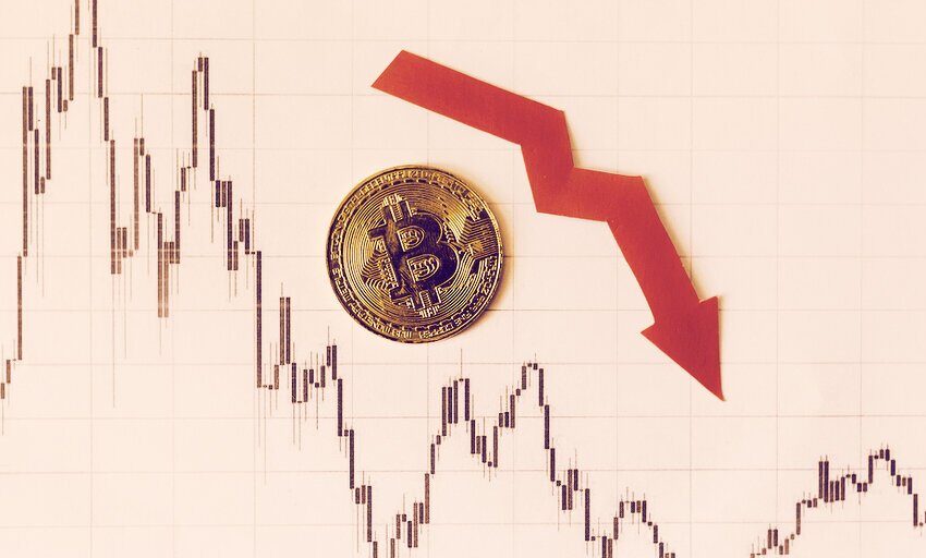 Bitcoin, Ethereum registran fuertes pérdidas durante la semana mientras el mercado de criptomonedas continúa cayendo en picado