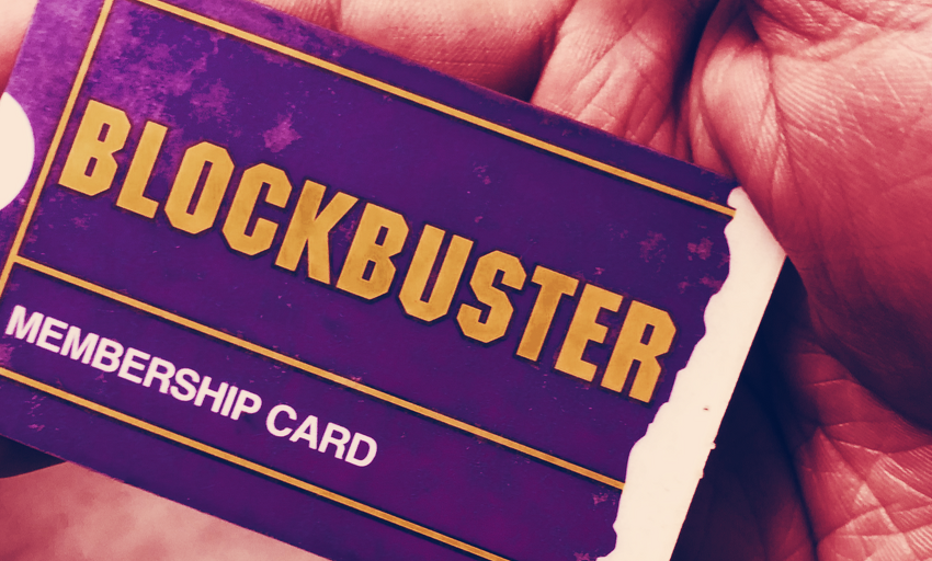 BlockbusterDAO quiere recaudar $ 5 millones en ventas de NFT para comprar la difunta marca de video