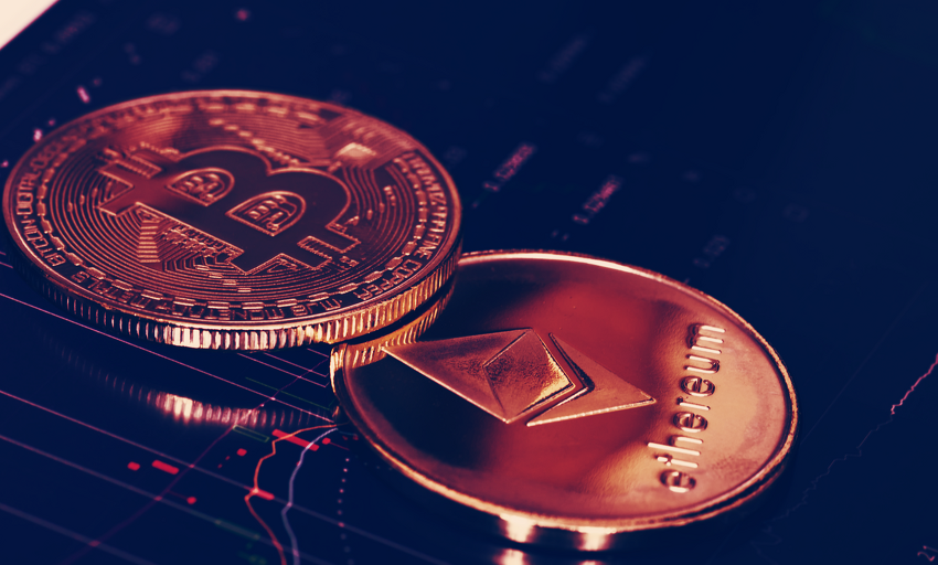 Bomba de Bitcoin, Ethereum se impone a medida que el mercado de criptomonedas cae un 7%