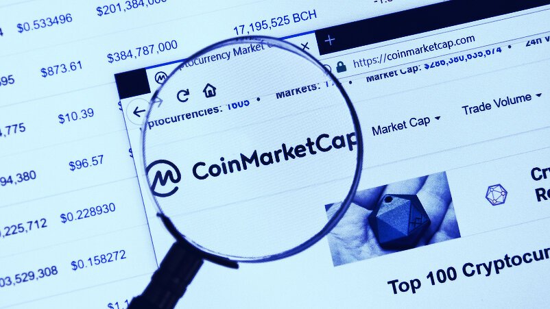CoinMarketCap Glitch envía saldos de billetera de Bitcoin en billones