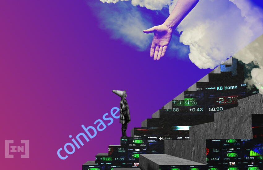 Coinbase tiene como objetivo ofrecer servicios en la nube de criptomonedas mientras busca $ 13.5 mil millones en ganancias de AWS