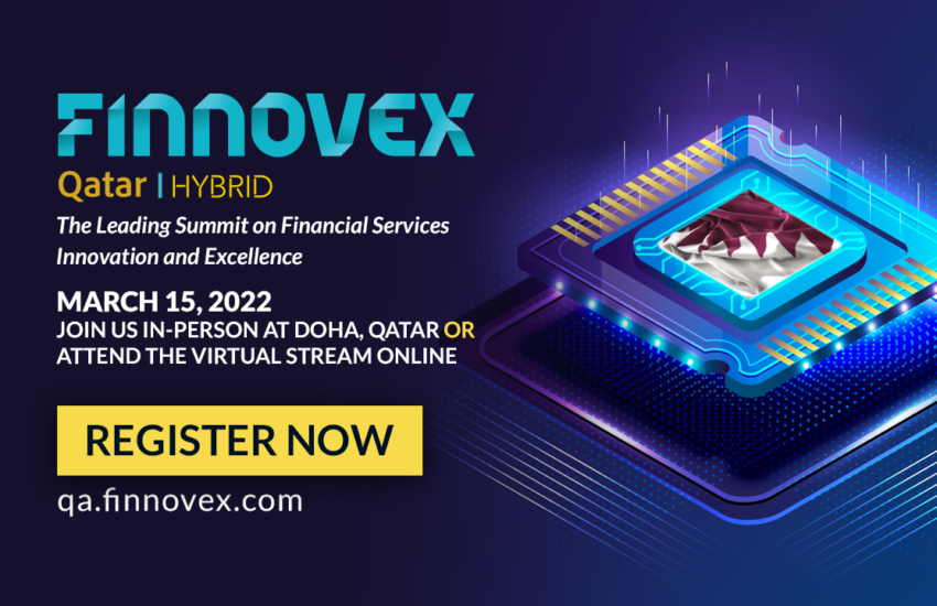 Cumbre Finnovex Qatar: conéctese en persona y en línea el 15 de marzo