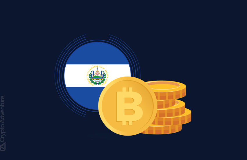 El Salvador compra 21 Bitcoins para celebrar una ocasión especial
