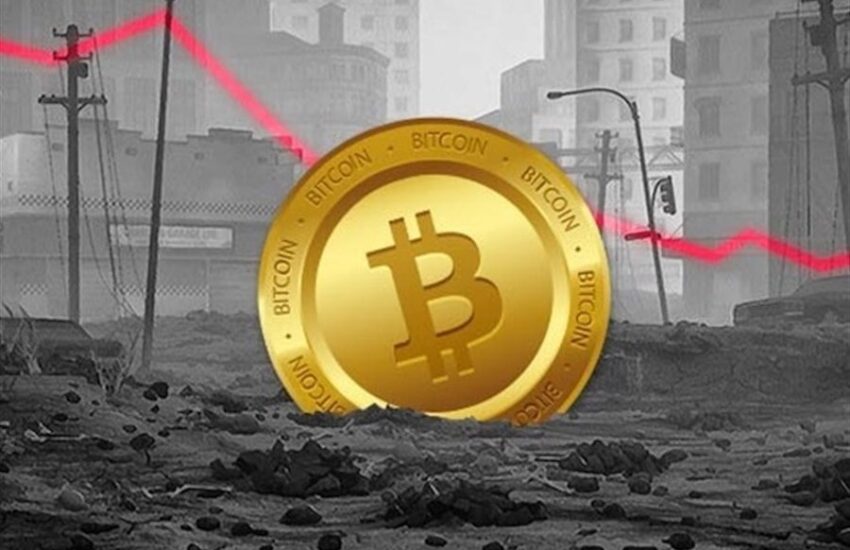 El peor escenario para Bitcoin