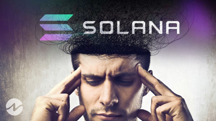 El precio de Solana (SOL) tropieza a medida que la presión de venta sigue aumentando