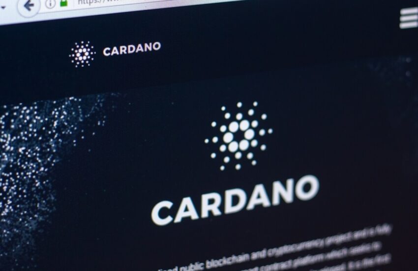 El token ADA de Cardano se reúne antes del lanzamiento de DEX Testnet