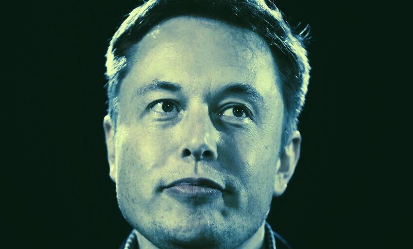 Elon Musk es la persona del año de la revista Time para 2021