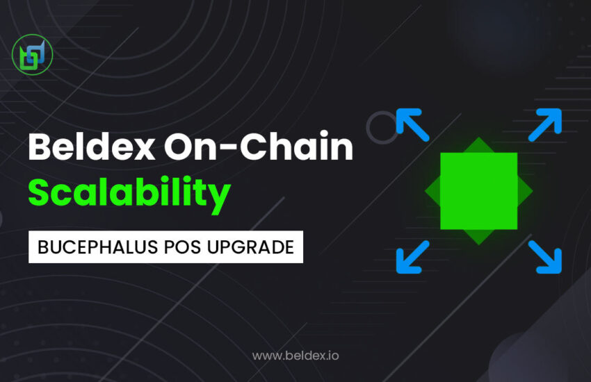 Escalabilidad de la cadena de Beldex: actualización de POS de Bucephalus
