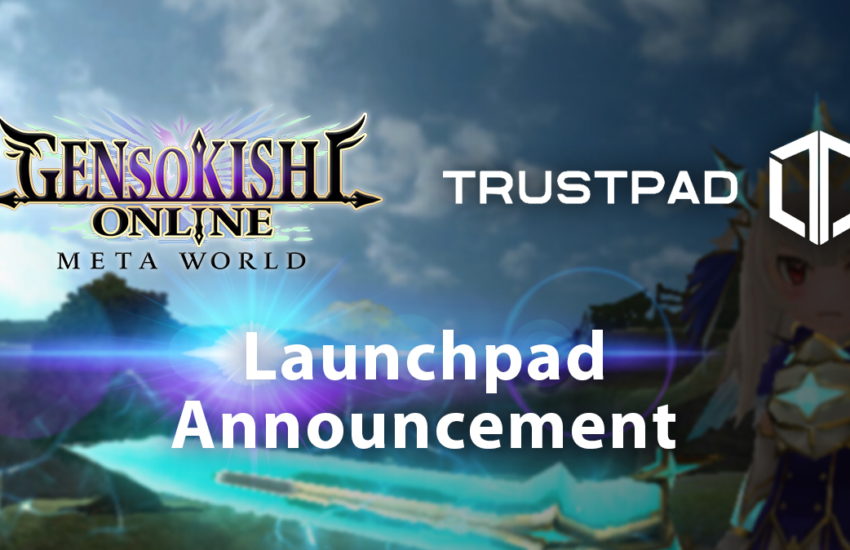 Gensokishi y TrustPad anuncian una asociación estratégica