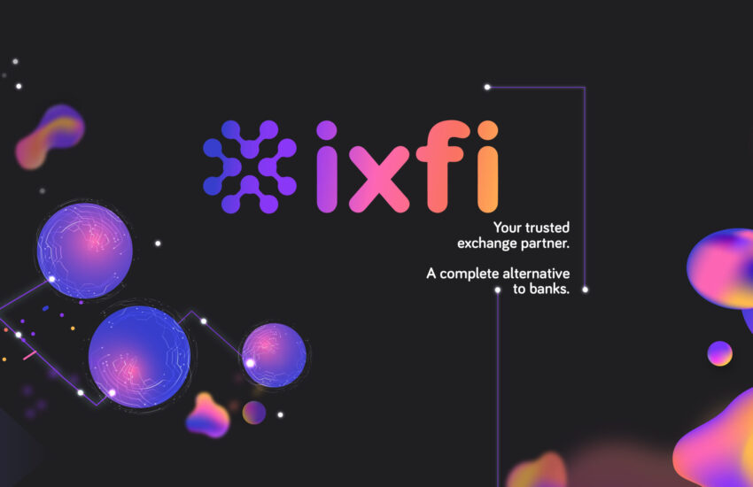 IXFI lanza un nuevo intercambio de criptomonedas