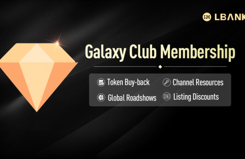 LBank Exchange presenta el programa de innovación del proyecto Galaxy Club