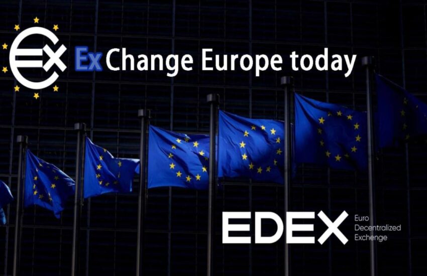 La lista de inversores prioritarios del proyecto EuroSwap EDEX