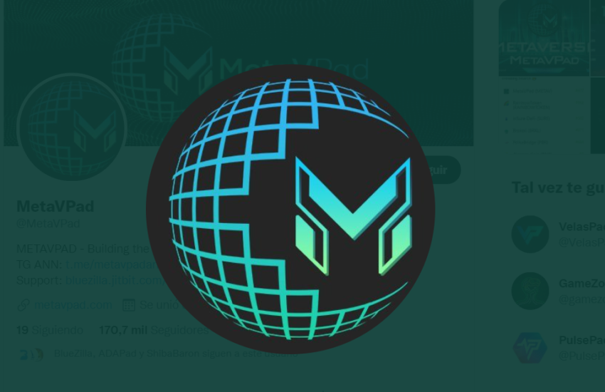 MetaVPad (METAV) Token