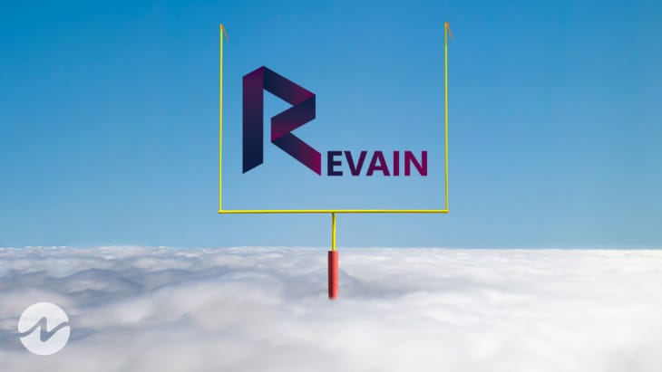 Top Gainer of the Day: Revain