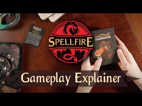 Aprende Spellfire: explica el juego físico