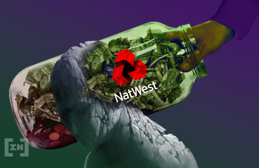 NatWest multado con $ 348.5 millones por incumplimiento de AML después de informar el fraude criptográfico