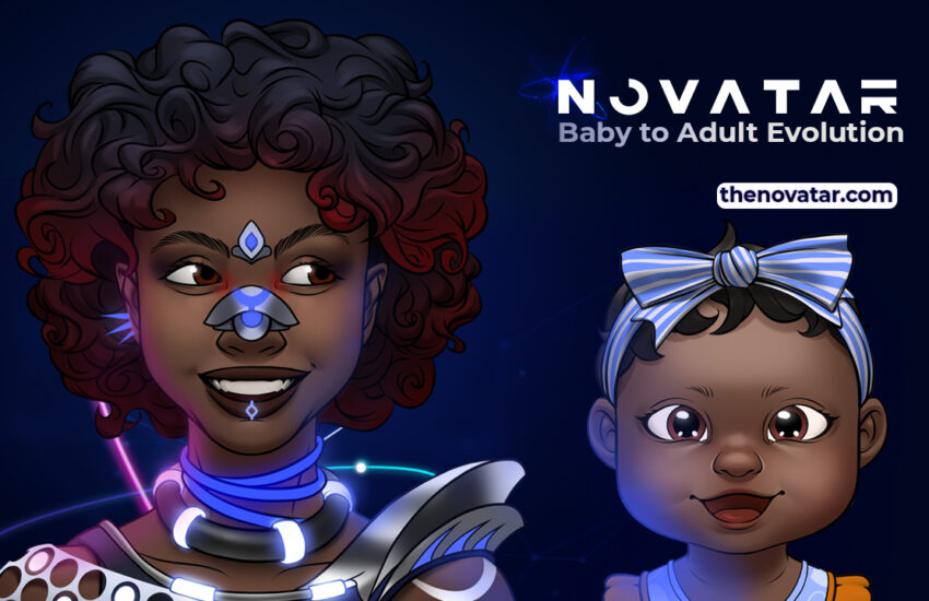 Novatar: el último proyecto de NFT con una colección limitada de 25.000 avatares