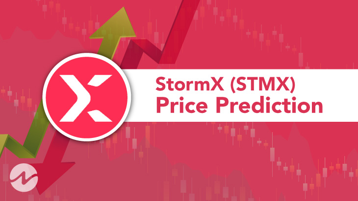 StormX Price Prediction 2021 - Will STMX Hit $0.3 Soon?