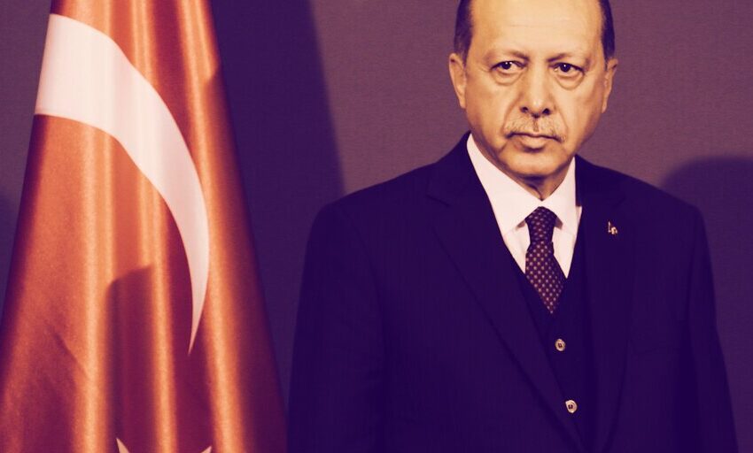 Presidente de Turquía: la ley de criptomonedas va al Parlamento