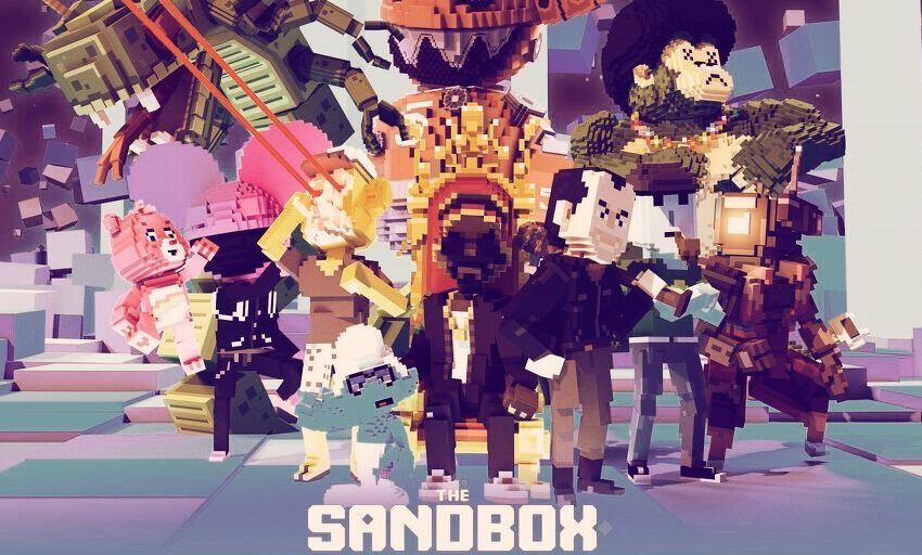 Sandbox COO ve el juego Ethereum Metaverse como una 