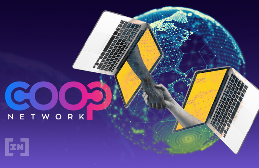 Sesión AMA de la red COOP con BeInCrypto
