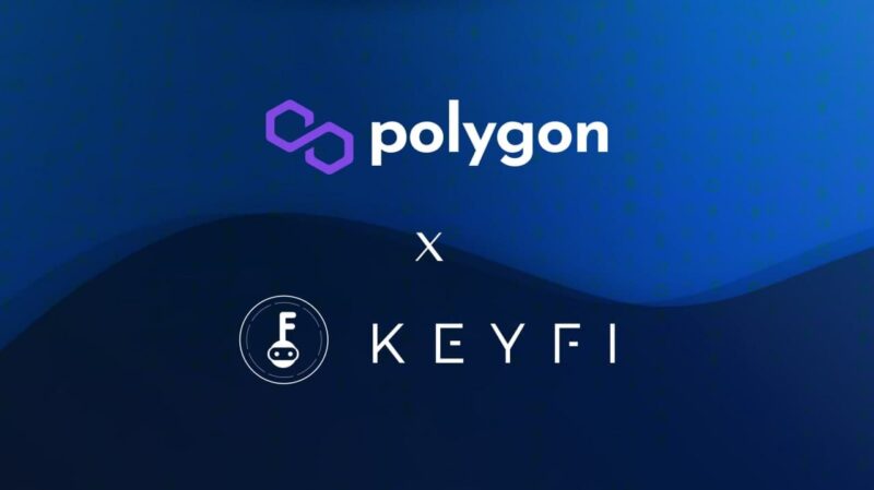 Sorteo de KeyFi x Polygo - Freecoins24 recompensas frescas y lanzamientos aéreos