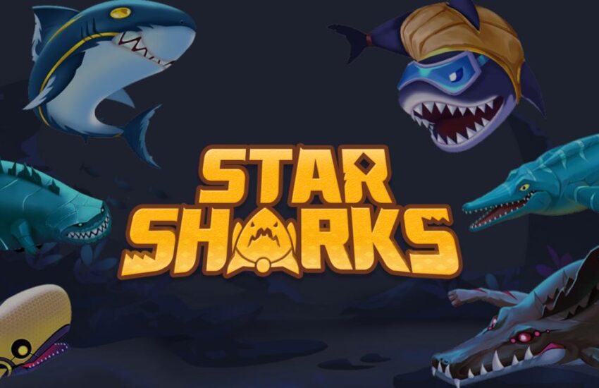 StarSharks, metaverso de tiburones apoyado por Binance, recauda $ 4.6 millones en rondas privadas