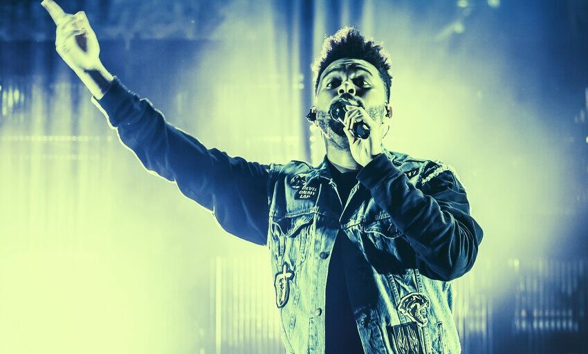 The Weeknd lanza Ethereum NFT a través de la plataforma de autógrafos de Tom Brady