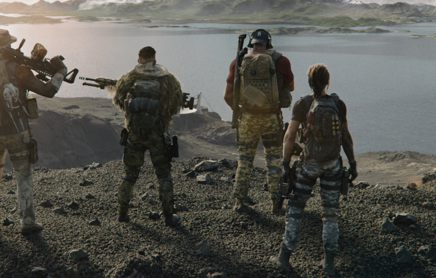 Tom Clancy's Ghost Recon Breakpoint Ubisoft