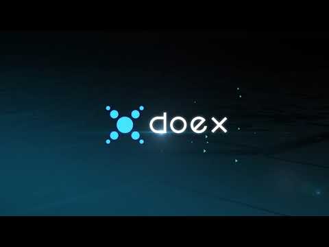 Vista previa de la plataforma DOEX