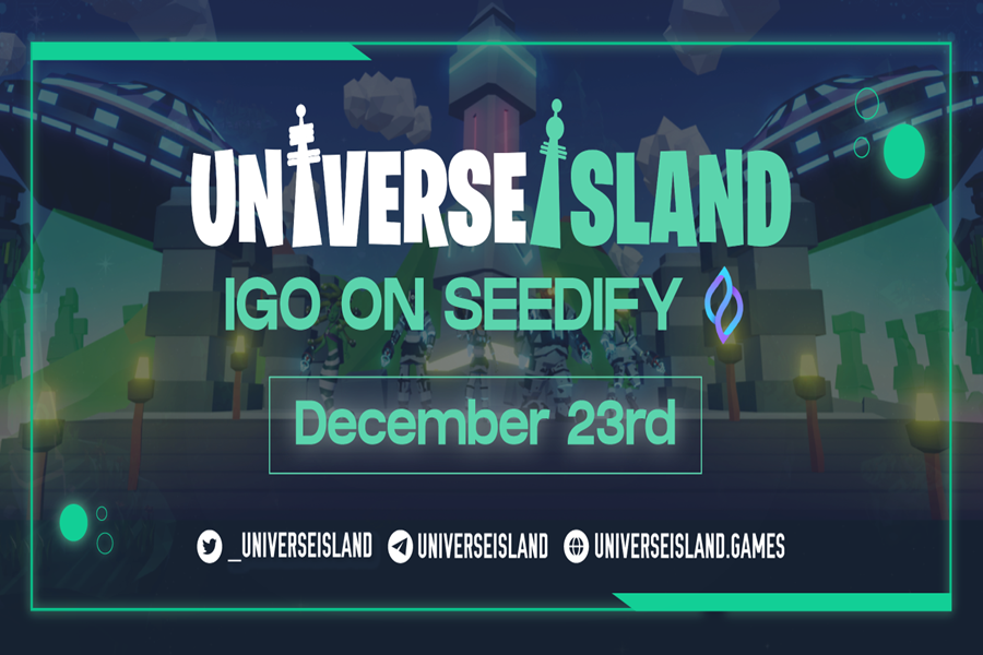 La isla del universo