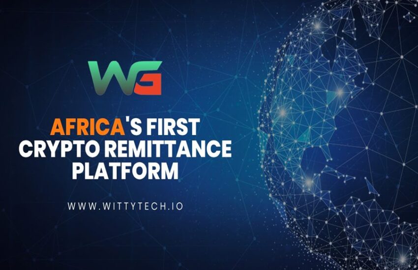 WITTY is Building the DeFi Remittance Platform