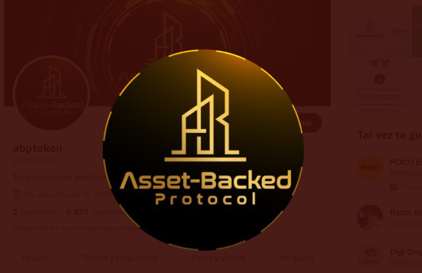 Asset Backed Protocol (ABP) Token