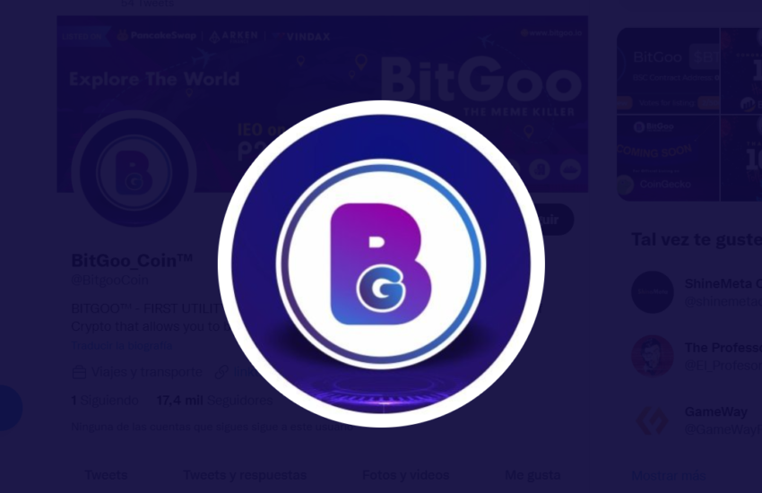 BitGoo (BTG) Token