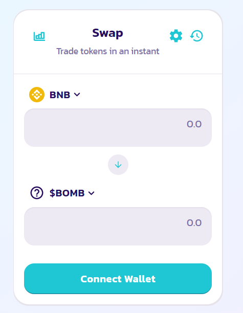 Bomberman (BOMB) Token