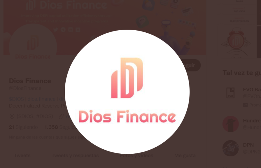 Dios Finance (DIOS) Token