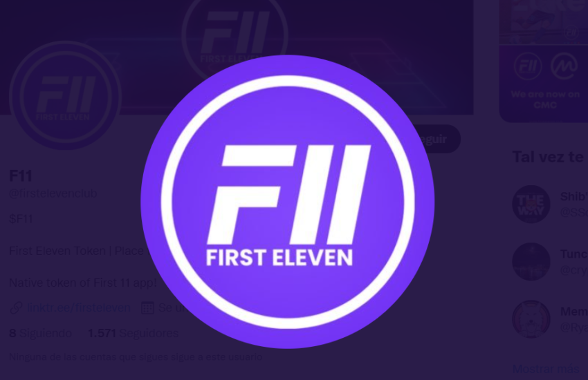 First Eleven (F11) Token