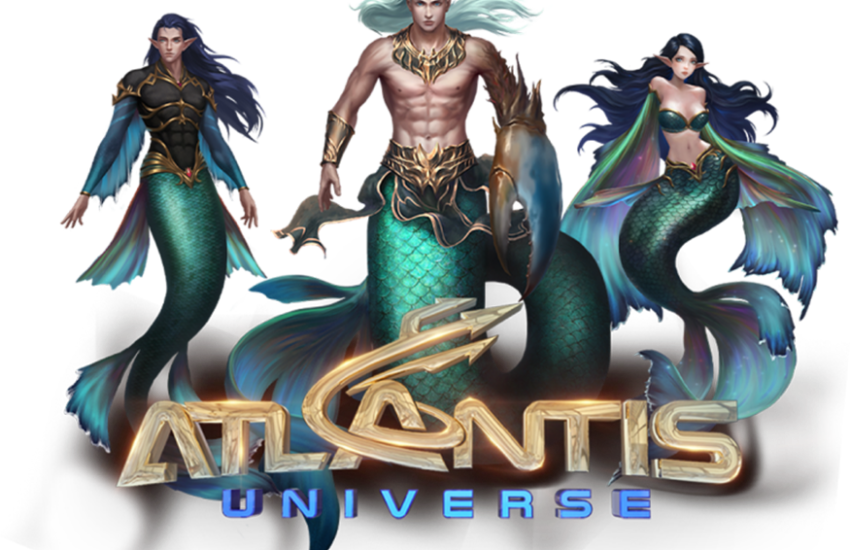 Atlantis Metaverse (TAU) Token