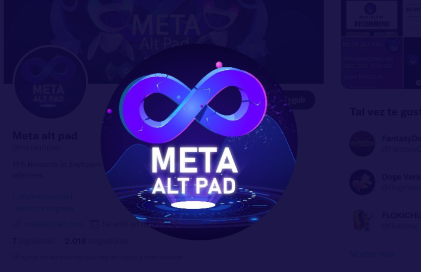 MetaAltPad (MAP) Token