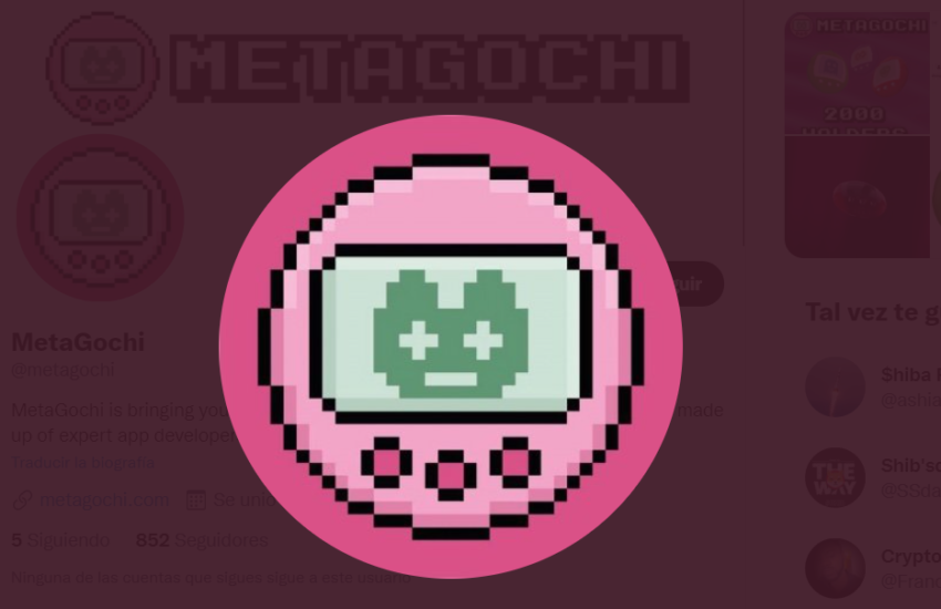 Metagochi (MGCHI) Token