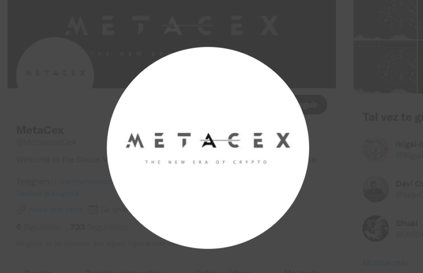 Metaverse Exchange (METACEX) Token