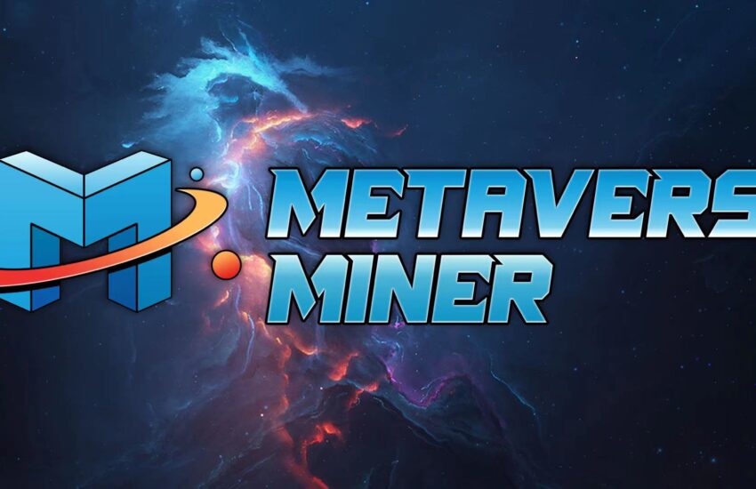 Metaverse Miner