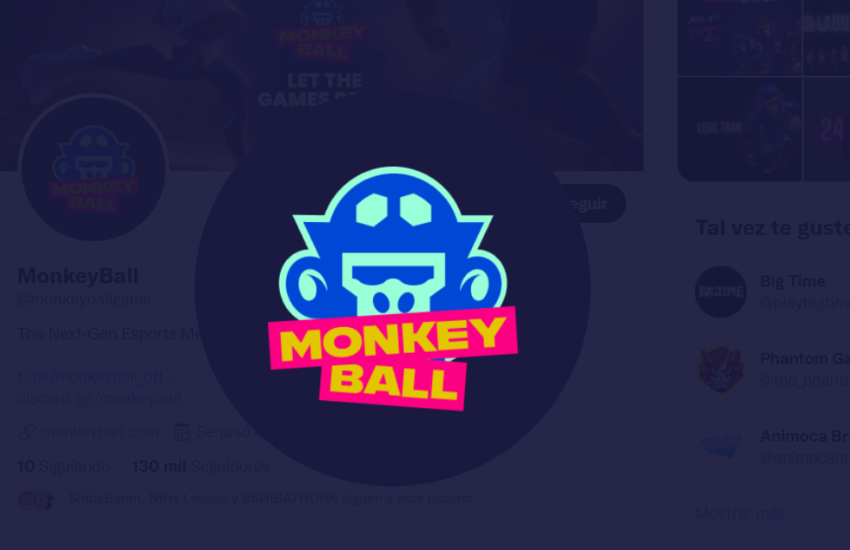 MonkeyBall (MBS) Token