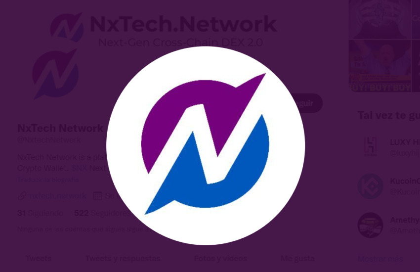 Nxtech Network (NX) Token