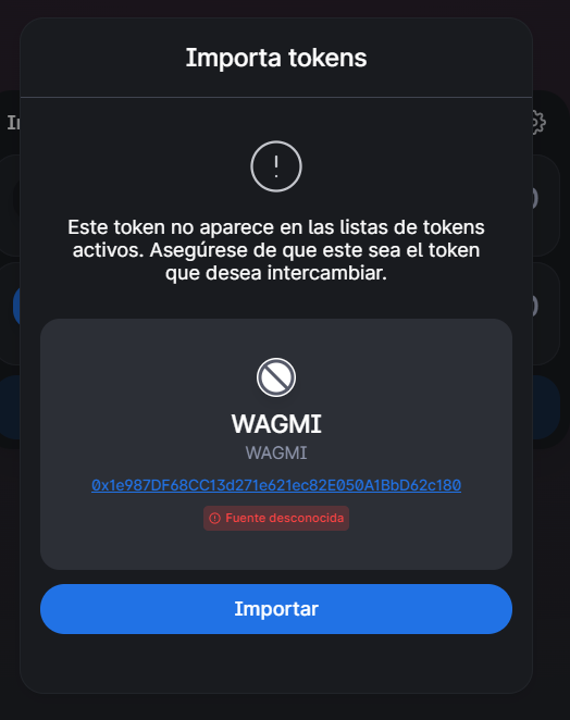 WAGMI Game (WAGMI) Token