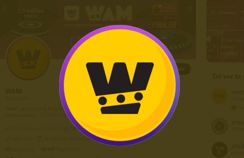 Wam.app (WAM) Token