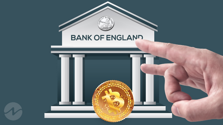 Bank of England Terms Bitcoin (BTC) as ‘Trash’!