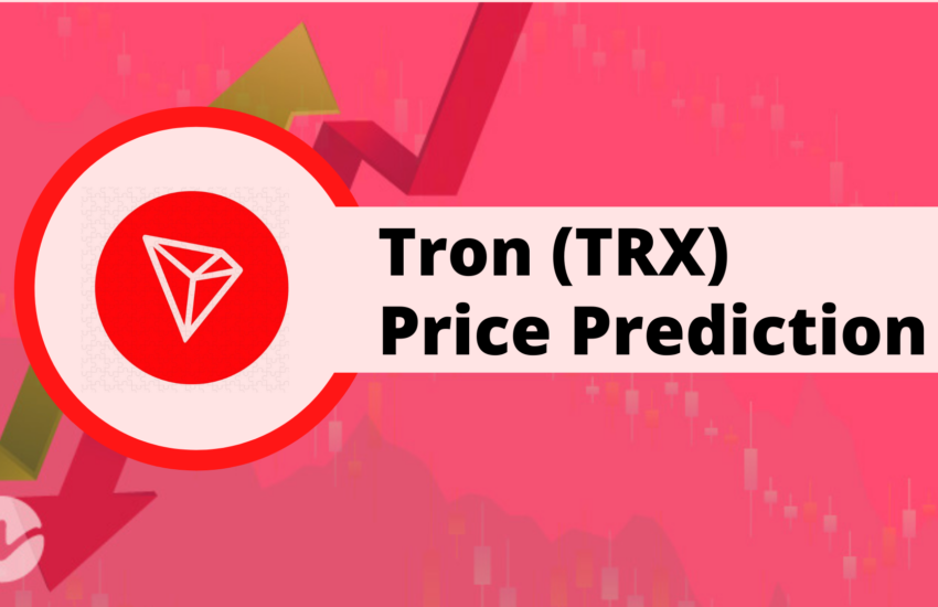 TRON Price Prediction — Will TRX Hit $0.15 Soon?